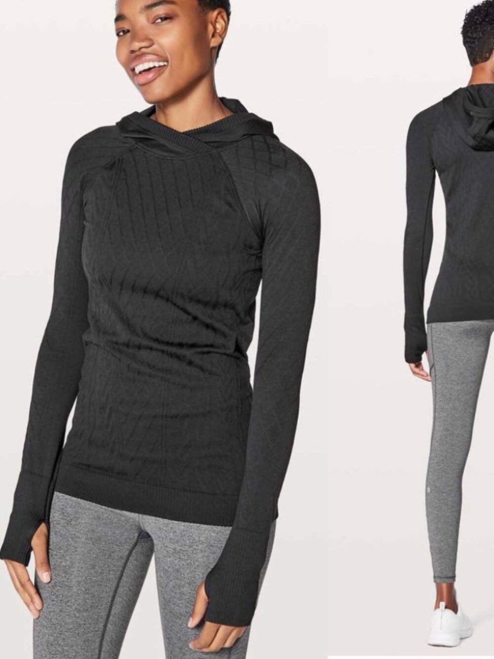 Lululemon Rest Less Long Sleeve Hoodie